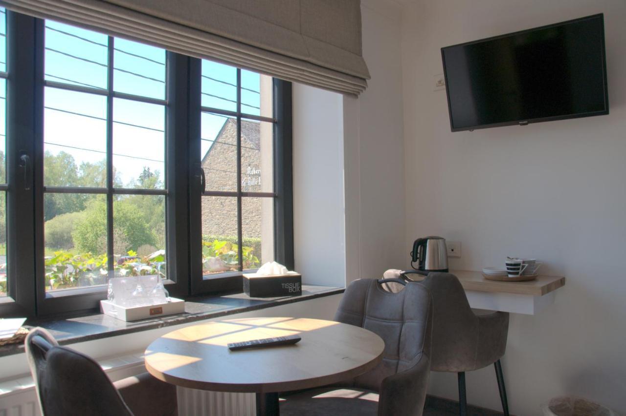 Auberge La Hutte Lurette Paliseul エクステリア 写真