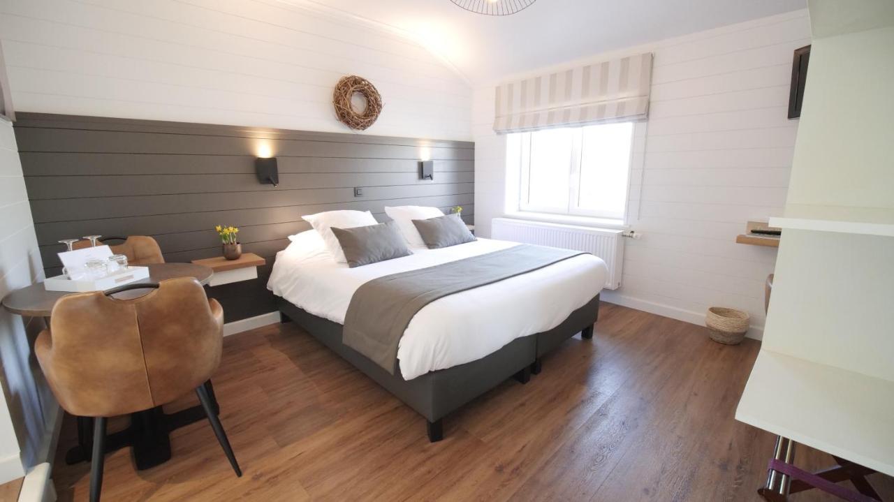 Auberge La Hutte Lurette Paliseul エクステリア 写真