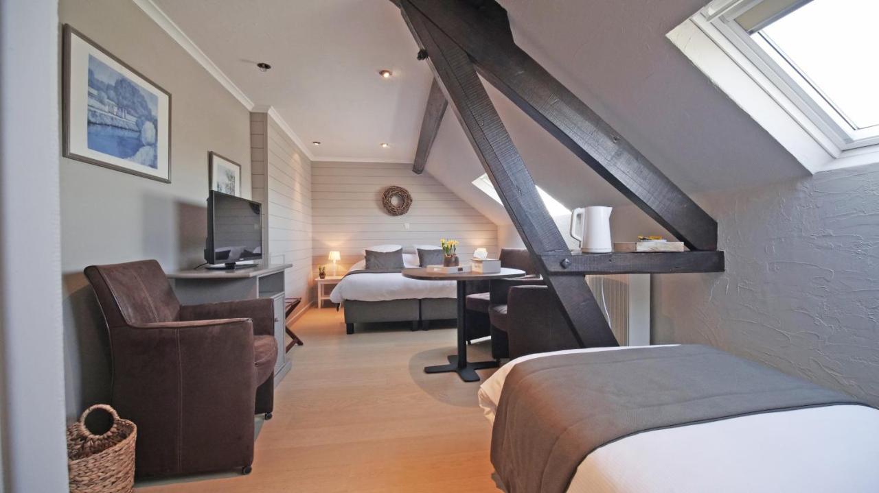 Auberge La Hutte Lurette Paliseul エクステリア 写真