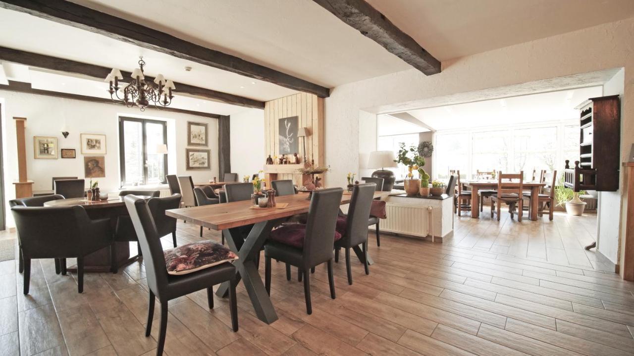 Auberge La Hutte Lurette Paliseul エクステリア 写真