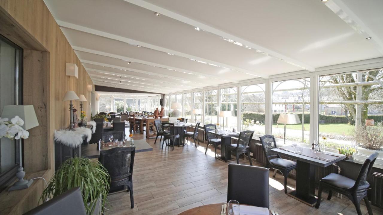Auberge La Hutte Lurette Paliseul エクステリア 写真