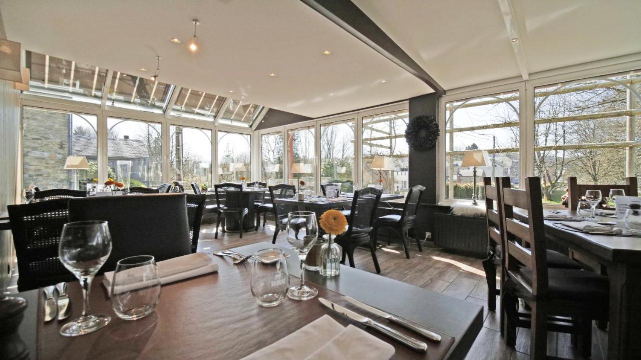 Auberge La Hutte Lurette Paliseul エクステリア 写真