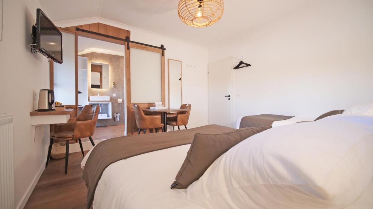 Auberge La Hutte Lurette Paliseul エクステリア 写真