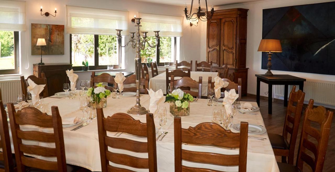 Auberge La Hutte Lurette Paliseul エクステリア 写真