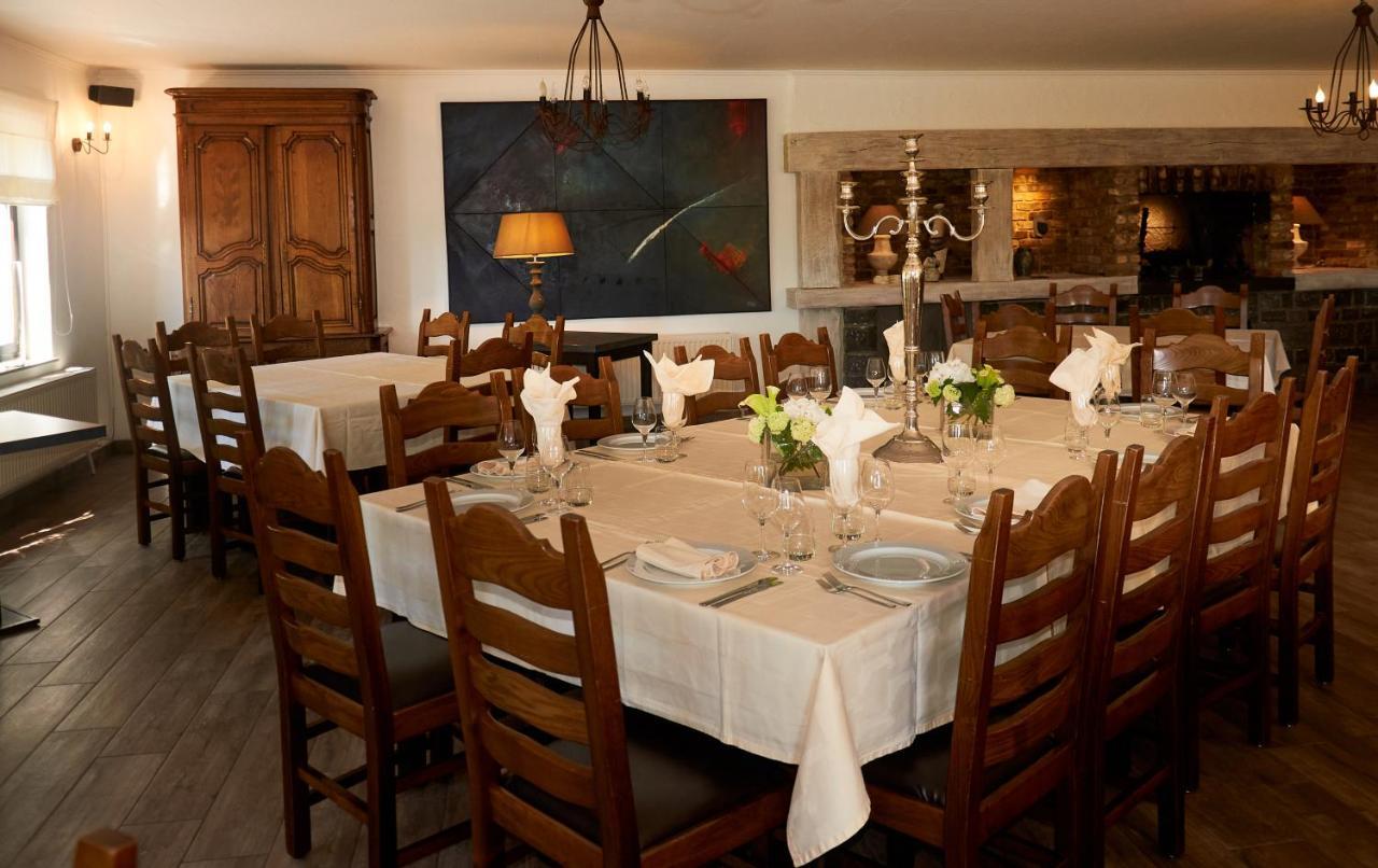 Auberge La Hutte Lurette Paliseul エクステリア 写真